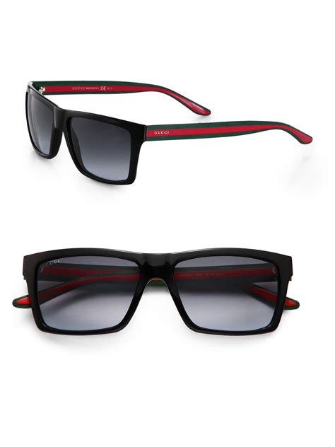 gucci mens sunglasses